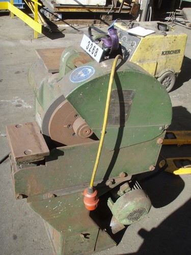 Genten Machines Gmbh Bench Grinder Greif O 500 Mm 45 M S